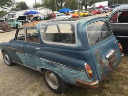 Image result for Mittelblau 1968 Wartburg