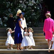 Better, free shipping on $119+ purchase. Royal Wedding Princess Charlotte Matches White Flower Crown To Her Bridesmaid Dress Allure