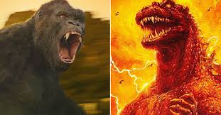 Kong swats away character development and human drama to deliver all the spectacle you'd expect from bottom line, when it comes to godzilla vs kong, the film godamn delivers. Godzilla Vs Kong By The Numbers Who S The True King According To The Data Rotten Tomatoes Movie And Tv News