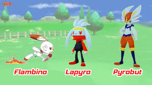 Aujourd'hui on se retrouve sur pokémon èpée sur nintendo switch, on découvre ça ensemble !!pokémon épée / bouclier est le. Pokemon Epee Bouclier Les Evolutions Des 3 Starters