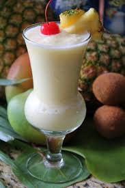 The Original Pina Colada From Puerto Rico Recipe Frozen Drinks Pina Colada Recipe Drinks