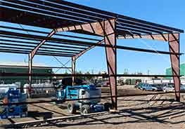 Steel Buildings, Metal Buildings, Prefab Metal Buildings Constructions