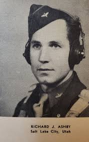 Richard James “Dick” Ashby (1922-1998)