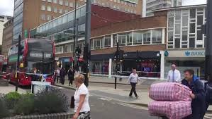 A male suspect has been shot dead by an armed officer, and six. Mp Demands More Is Done To Tackle Knife Crime After Another Croydon Stabbing Croydon Advertiser