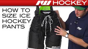 Bauer Supreme 2s Pro Ice Hockey Pants
