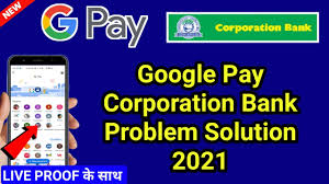 3 pnc bank customer service number. Google Pay Corporation Bank Problem Solved Corporation Bank Google Pay Not Working Problem Youtube