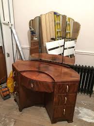 Art Deco Dressing Table Art Deco Dressing Table Art Deco Creative Furniture