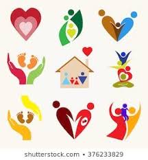 Set Of Family Vector Symbol Design Family Logo Love Logo