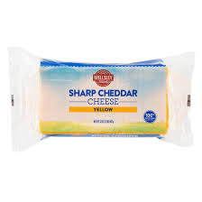 1 ounce | 2 tablespoons | 30 grams | 1 serving. Wellsley Farms Block Sharp Yellow Cheddar Cheese Bjs Wholesale Club
