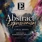 Abstract Expressionism Exhibit + Jewelry Pop-Up