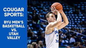 Hear from #byumbb players yoeli childs, tj haws and jake toolson after the win over gonzaga. Cougar Sports Fall 2020 Byu Men S Basketball Vs Utah Valley Byutv