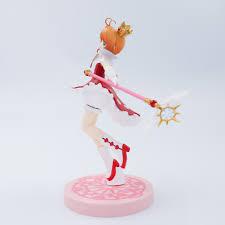ハート衣装が超キュート 木之本桜ちゃんの新フィギュアが登場 木之本桜 カードキャプターさくら 木之本