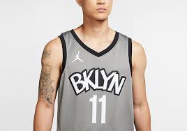 The jerseys the team wears night in and night out. Nike Nba Brooklyn Nets Kyrie Irving Statement Edition Swingman Jersey Dark Steel Grey Price 85 00 Basketzone Net