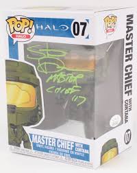 Master chief and cortana wallpaper. Halo S1 Master Chief With Cortana Neu Ovp Games Funko Pop Nr 07 Film Tv Videospiele Action Spielfiguren