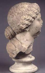Image Gallery Statue Statue Roman Hairstyles Roman Art