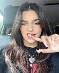 Krystal Addison's Instagram, Twitter & Facebook