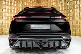 Lamborghini Urus By Mansory Hollmann Hollmann International Germany For Sale On Luxurypulse In 2020 Lamborghini Latest Bugatti Luxury Cars For Sale