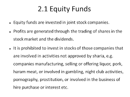 Either something sacred to which access is forbidden to the people who are not in a state of purity or who are not initiated into the sacred knowledge; Islamic Investment Funds Ppt Video Online Download