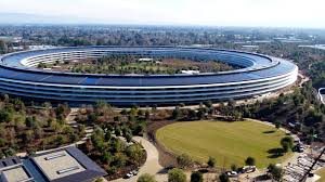 Apple Park Cupertino Ca Apple Park Building Cupertino