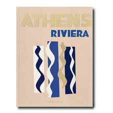 Maybe you would like to learn more about one of these? Athens Riviera By Stephanie Artarit Coffee Table Book Assouline