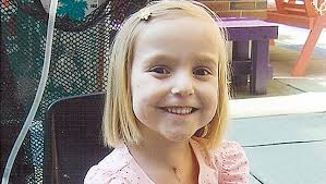 In Memory of Fahris Wyand: A little girl with a big smile