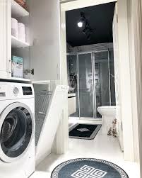 Dar antre dekorasyonu yaparken nelere dikkat edilmeli? Tadilat Geciren Bu Evin Son Hali Hem Dramatik Hem Kullanisli Ev Gezmesi