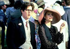 Quatre Mariages Et Un Enterrement De Mike Newell Argoul