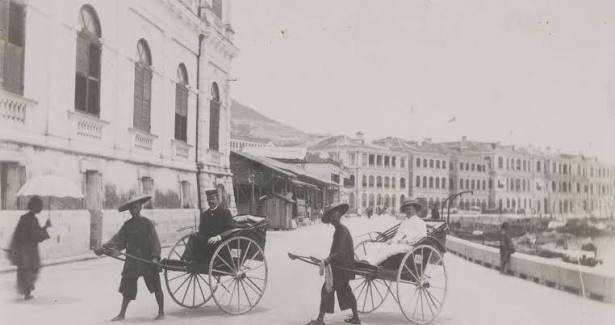 Hong Kong Icons - The history of sedan chairs and rickshaws — J3 Consultants Hong Kong | J3 Private Tours Hong Kong