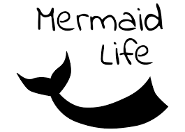 Free Free 233 Salt Life Mermaid Svg SVG PNG EPS DXF File