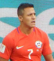 I thought he would be a. Alexis Sanchez Wikipedia La Enciclopedia Libre