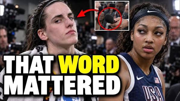 Caitlin Clark REJECTS The Angel Reese Feud Frame After One Loaded Question!
