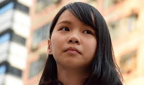 逃亡犯条例」改正案の正式撤回 「学生の女神」周庭氏も香港政府トップの林鄭月娥行政長官もカトリック