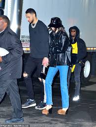 Anyway, kendall is on the june cover of vogue australia, and the entire story is posted online. Kendall Jenner Celebrates Ben Simmons Victorious Basketball Game With Dinner Date In Nyc Daily Mail Online