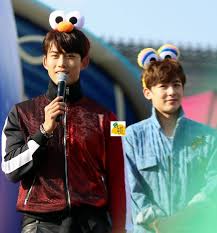 I M A Human Too I M Not An Angel Universal Studios Japan Taecyeon Japan