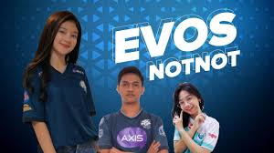 Berikut ini adalah jadwal serta link streaming yang dapat disaksikan secara ekslusif melalui vidio. Mengenal Evos Notnot Brand Ambassador Terbaru Evos Esports