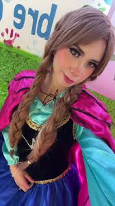 Demostración de talento: Candidata a Reina de Primavera