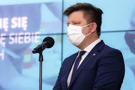 Minister zdrowia adam niedzielski stwierdził, że obecnie w walce z pandemia najlepiej sprawdza się. Michal Dworczyk Przekroczylismy Liczbe 10 Mln Wykonanych Szczepien Serwis Szczepienia