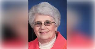 Obituary information for Betty Jean Crooks Hart