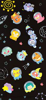 Pin By Aekkalisa On Pokemon Wpp Cute Pokemon Wallpaper Cute Anime Wallpaper Pokemon Backgrounds