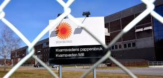 Kvarnsvedens bruk (tidigare kvarnsvedens pappersbruk) är ett pappersbruk i borlänge kommun, ägt av skogsindustrikoncernen stora enso oy. 2l7qic1ddjtysm