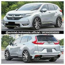 2007 honda crv review honda cr v 2007 2016 problems fuel honda crv malaysia reviews specs and new honda cr v turbo tried and tested honda cr v 2007 2016 problems fuel. Stancenation Indonesia Crv Turbo 2017 Modulo Bodykit Plastic Abs Tanpa Cat 2 Juta Set Depan Belakang Cari Bodykit Plastic Honda Crv 2018 Honda Hrv Honda Crv