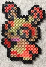 Pokemon 327 Spinda By Crimsonbalmung On Deviantart Perler Bead Art Hama Beads Design Pokemon Bead