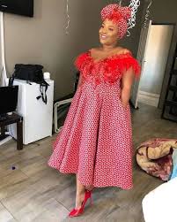 Most popular collections #isishweshwe new designs 2021 for ladies. Shweshwe Dresess 2021 Archives Stylish F9