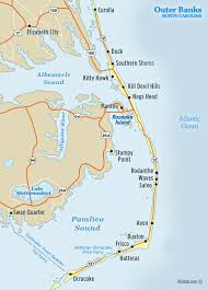 Road Trip North Carolina S Outer Banks Outer Banks North Carolina Outer Banks Nc Roanoke Island