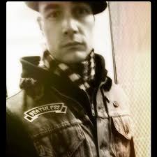 Liam Michael Arthur Briggs x Mr. Screaming Eye Interview 專訪- SOUL SCREAM