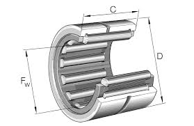 Needle Roller Bearings Rna49