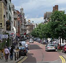 Leicester city council is the unitary authority serving the people, communities and businesses of leicester, the biggest city in the east midlands. Stadtzentrum Von Leicester Gaz Wiki