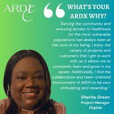 Sherita Green's Instagram, Twitter & Facebook