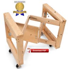 Folding Table Base Plan Folding Craft Table Base Plan Compact Etsy Craft Table Diy Craft Table Table Base