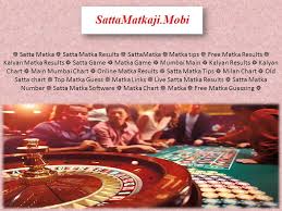 Sattamatkaji Online Satta Games With 100 Welcome Bonus